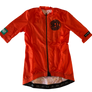 NEW - Squid x Eliel Jersey - Womens XS - SO-EZ Orange